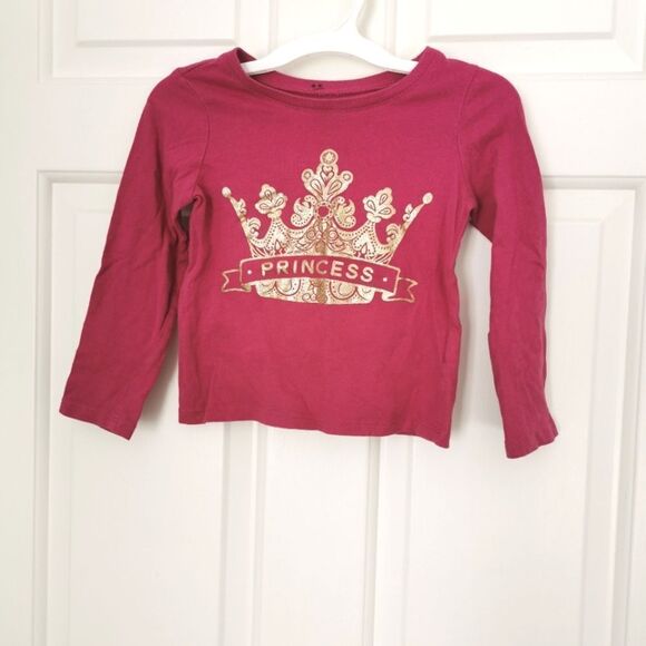 The Children's Place Other - 4/$12 The children's place girls long sleeve t-shirt size 2t